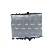 Radiateur, refroidissement du moteur NRF 58351 - Visuel 1