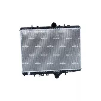 Radiateur, refroidissement du moteur NRF 58351