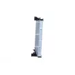 Radiateur, refroidissement du moteur NRF 58351 - Visuel 2