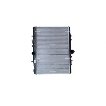 Radiateur, refroidissement du moteur NRF 58352