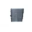 Radiateur, refroidissement du moteur NRF 58352 - Visuel 3