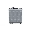 Radiateur, refroidissement du moteur NRF 58353 - Visuel 1