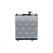 Radiateur, refroidissement du moteur NRF 58353 - Visuel 3