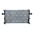 Radiateur, refroidissement du moteur NRF 58355A - Visuel 3