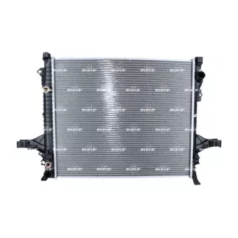 Radiateur, refroidissement du moteur NRF 58356