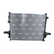 Radiateur, refroidissement du moteur NRF 58356 - Visuel 3