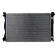 Radiateur, refroidissement du moteur NRF 58360 - Visuel 1