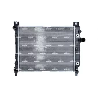 Radiateur, refroidissement du moteur NRF
