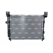 Radiateur, refroidissement du moteur NRF 58367 - Visuel 3