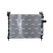 Radiateur, refroidissement du moteur NRF 58367A - Visuel 1