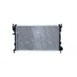Radiateur, refroidissement du moteur NRF 58375 - Visuel 1