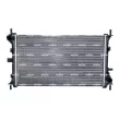 Radiateur, refroidissement du moteur NRF 58375A - Visuel 1