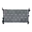 Radiateur, refroidissement du moteur NRF 58375A - Visuel 3