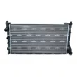 Radiateur, refroidissement du moteur NRF 58376 - Visuel 1