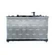 Radiateur, refroidissement du moteur NRF 58381 - Visuel 3