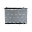 Radiateur, refroidissement du moteur NRF 58383 - Visuel 1