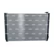 Radiateur, refroidissement du moteur NRF 58391 - Visuel 3