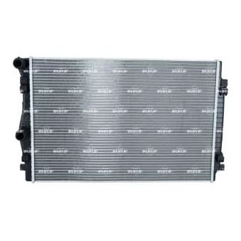 Radiateur, refroidissement du moteur NRF 58392