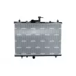 Radiateur, refroidissement du moteur NRF 58394 - Visuel 1