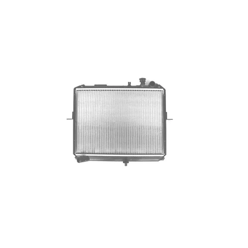 Radiateur, refroidissement du moteur NRF 58395
