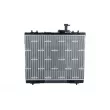 Radiateur, refroidissement du moteur NRF 58397A - Visuel 3