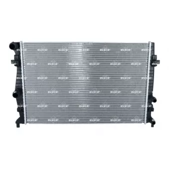 Radiateur, refroidissement du moteur NRF 58398
