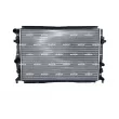 Radiateur, refroidissement du moteur NRF 58398A - Visuel 1