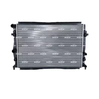 Radiateur, refroidissement du moteur NRF 58398A