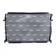 Radiateur, refroidissement du moteur NRF 58398A - Visuel 3