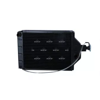 Radiateur, refroidissement du moteur NRF 58408