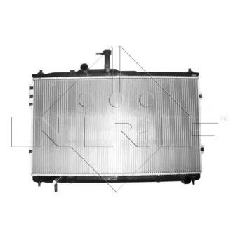 Radiateur, refroidissement du moteur NRF