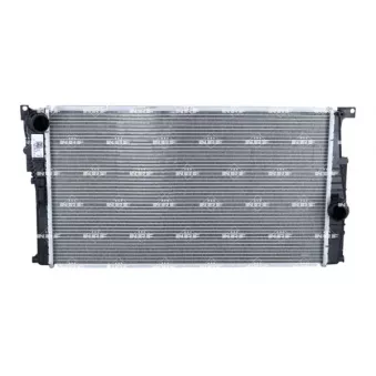 Radiateur, refroidissement du moteur NRF 58410
