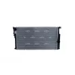 Radiateur, refroidissement du moteur NRF 58411 - Visuel 1