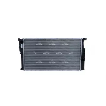 Radiateur, refroidissement du moteur NRF 58411