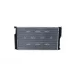 Radiateur, refroidissement du moteur NRF 58411 - Visuel 3