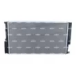 Radiateur, refroidissement du moteur NRF 58413 - Visuel 3
