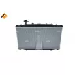 Radiateur, refroidissement du moteur NRF 58417 - Visuel 3