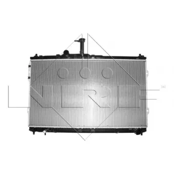 Radiateur, refroidissement du moteur NRF 58420