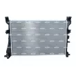 Radiateur, refroidissement du moteur NRF 58422 - Visuel 3