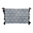 Radiateur, refroidissement du moteur NRF 58422A - Visuel 1