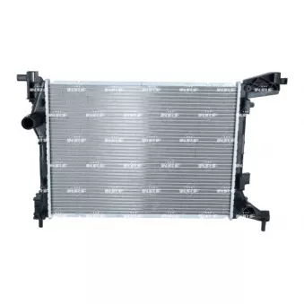 Radiateur, refroidissement du moteur NRF