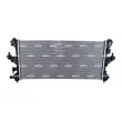 Radiateur, refroidissement du moteur NRF 58424 - Visuel 3