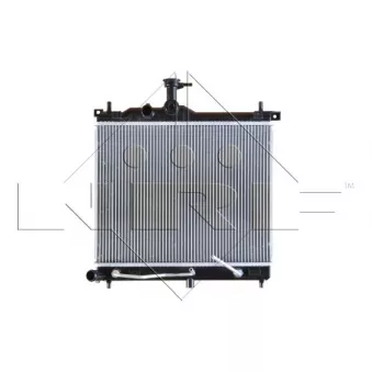 Radiateur, refroidissement du moteur NRF 58425