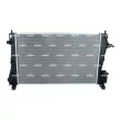 Radiateur, refroidissement du moteur NRF 58426 - Visuel 3
