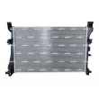 Radiateur, refroidissement du moteur NRF 58427 - Visuel 3