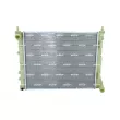 Radiateur, refroidissement du moteur NRF 58428 - Visuel 1