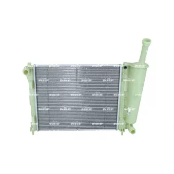 Radiateur, refroidissement du moteur NRF 58429