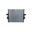 Radiateur, refroidissement du moteur NRF 58431 - Visuel 3