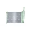 Radiateur, refroidissement du moteur NRF 58433 - Visuel 1