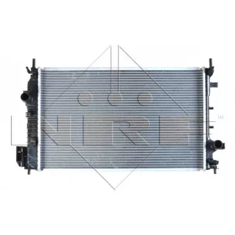 Radiateur, refroidissement du moteur NRF